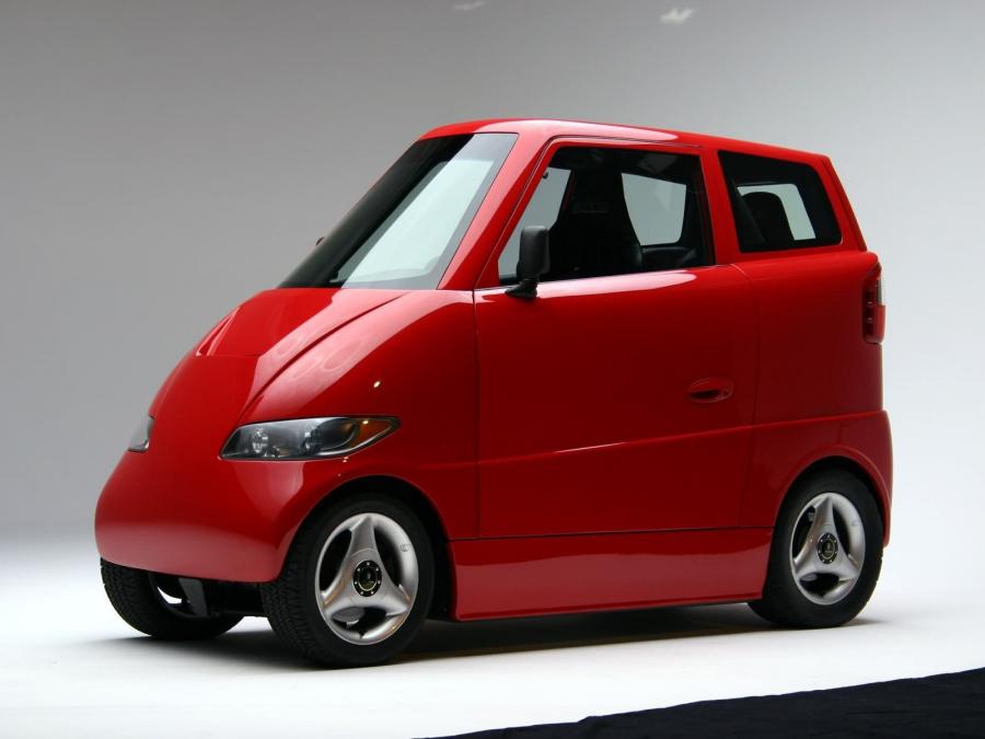  Commuter Cars Tango T600 2005 года  (фото 91 из 110)